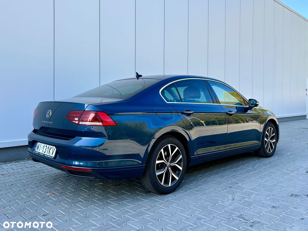 Volkswagen Passat 1.5 TSI EVO Business DSG - 4