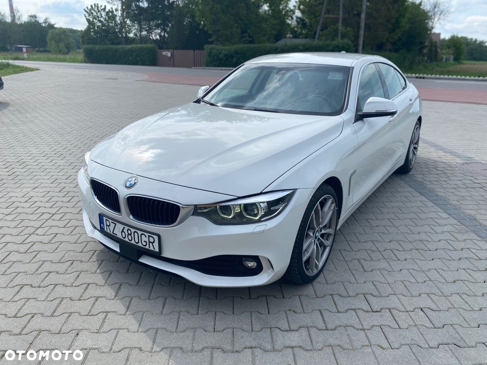 BMW Seria 4 420d Advantage - 8