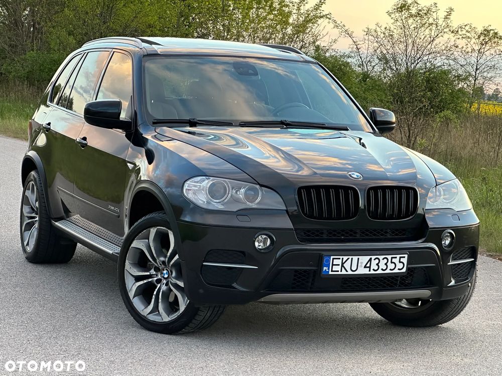 BMW X5 xDrive40d Edition Exclusive - 9