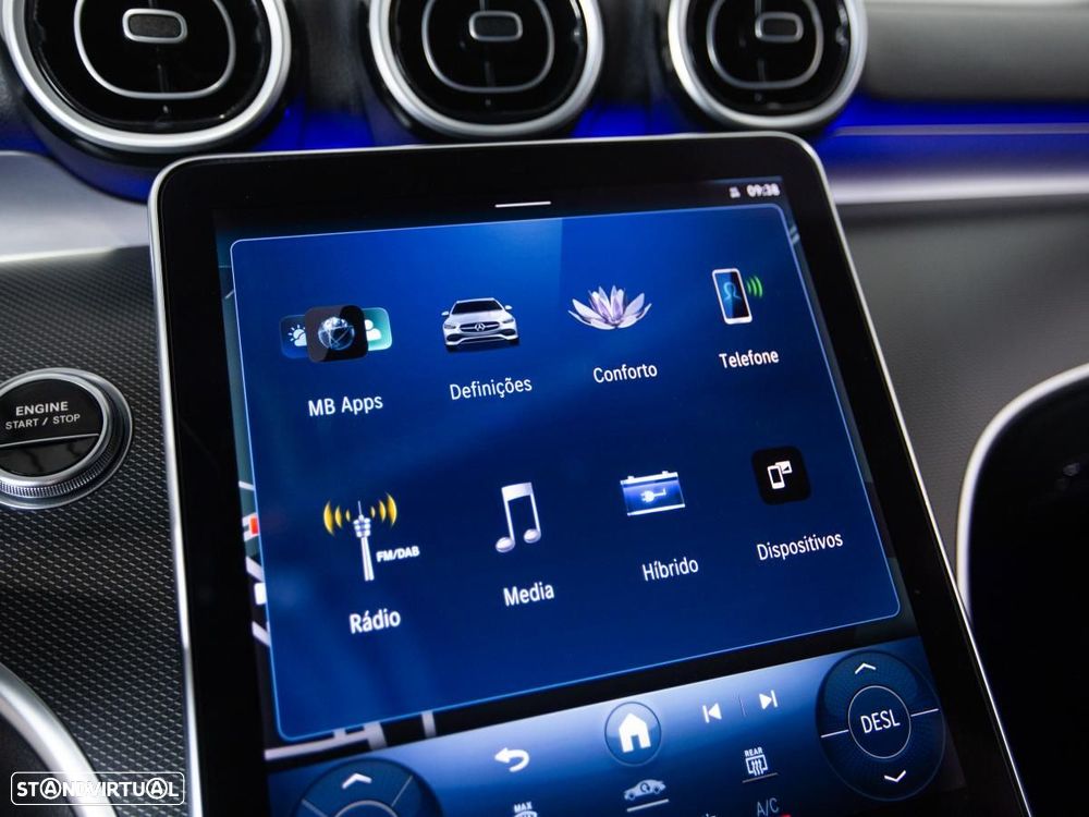 Mercedes-Benz C 300 e Avantgarde - 27