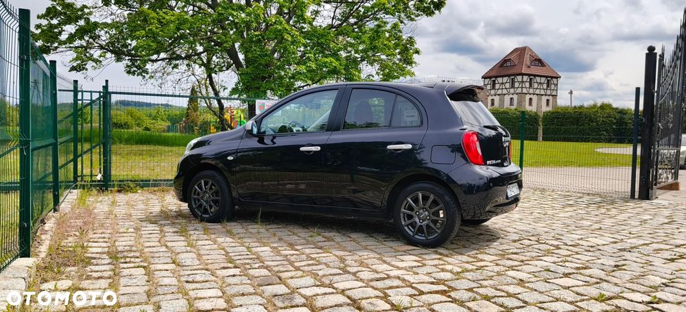 Nissan Micra 1.2 N-Tec CVT EU6 - 25