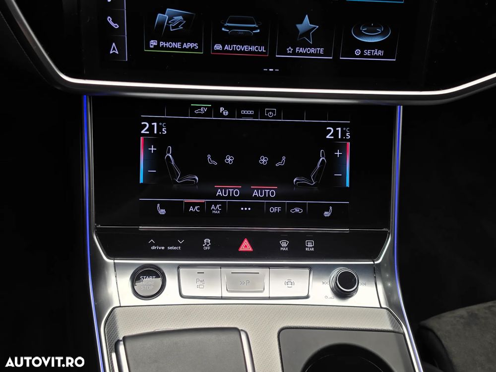 Audi A6 50 TFSI e quattro S tronic sport - 9