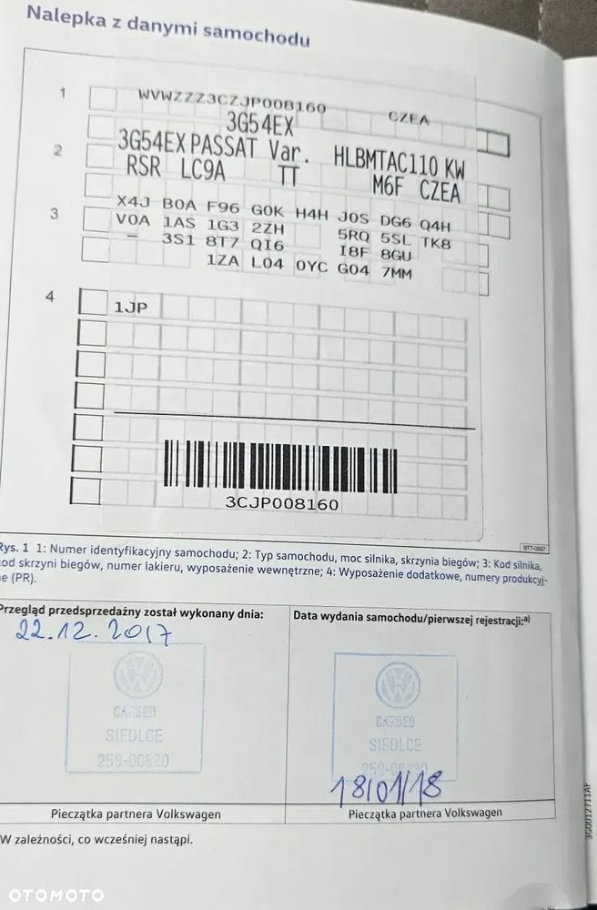 Volkswagen Passat - 26