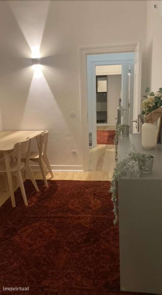 Quarto - localizado em Baixa Lisbon - Grande imagem: 2/25