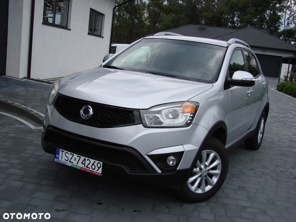 SsangYong/KGM Korando - 10