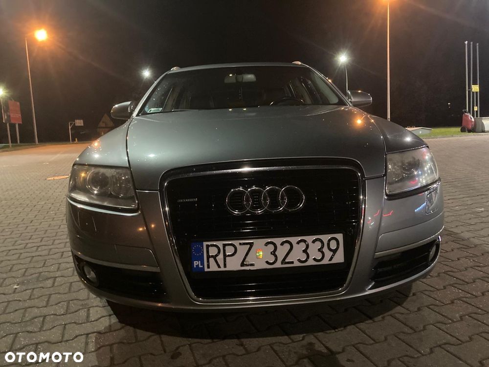 Audi A6 - 1