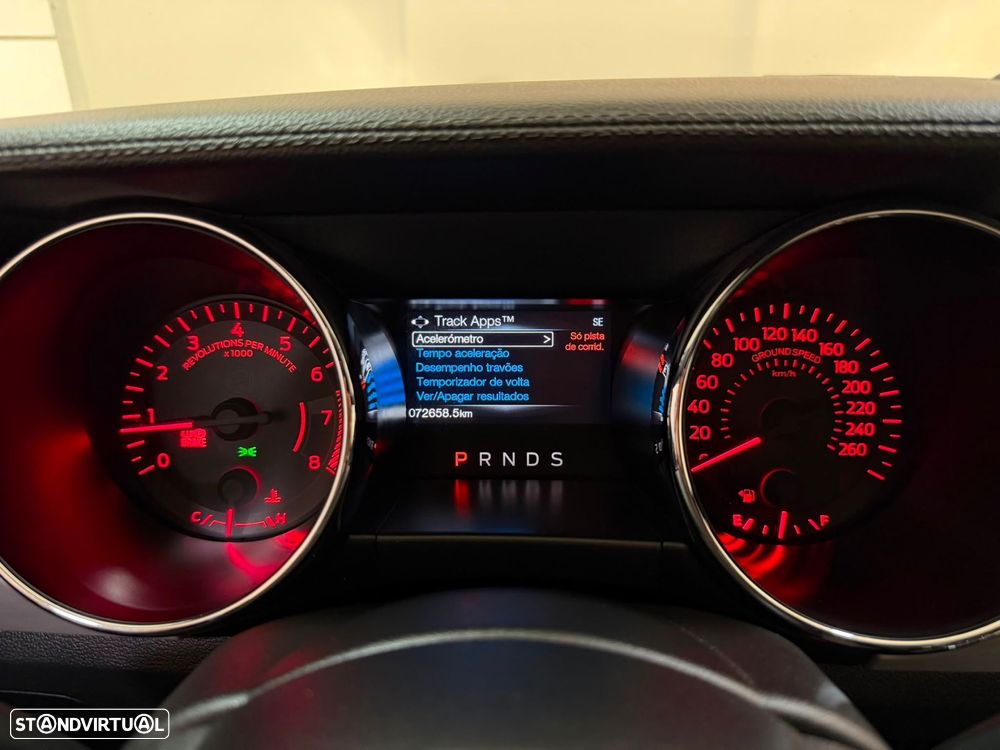 Ford Mustang 2.3i EcoBoost Aut. - 30