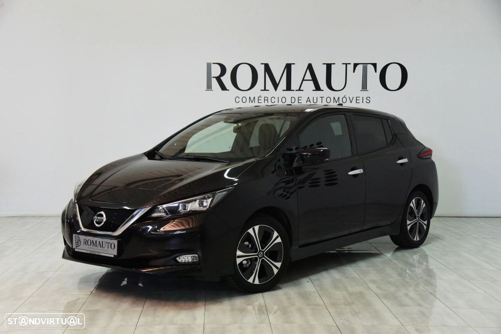 Nissan Leaf N-Connecta - 1