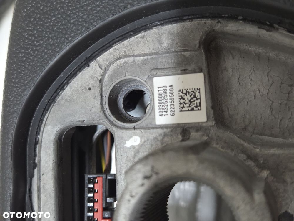 KIEROWNICA SKÓRZANA OPEL ADAM 13357746 - 10