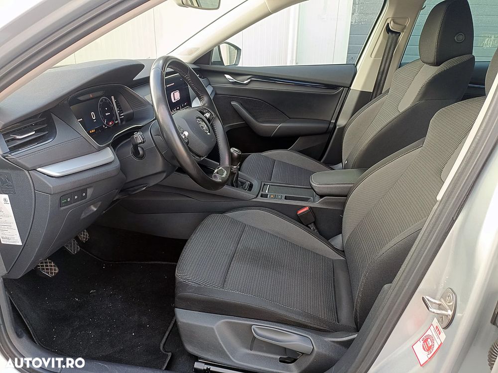 Skoda Octavia 2.0 TDI Active - 6