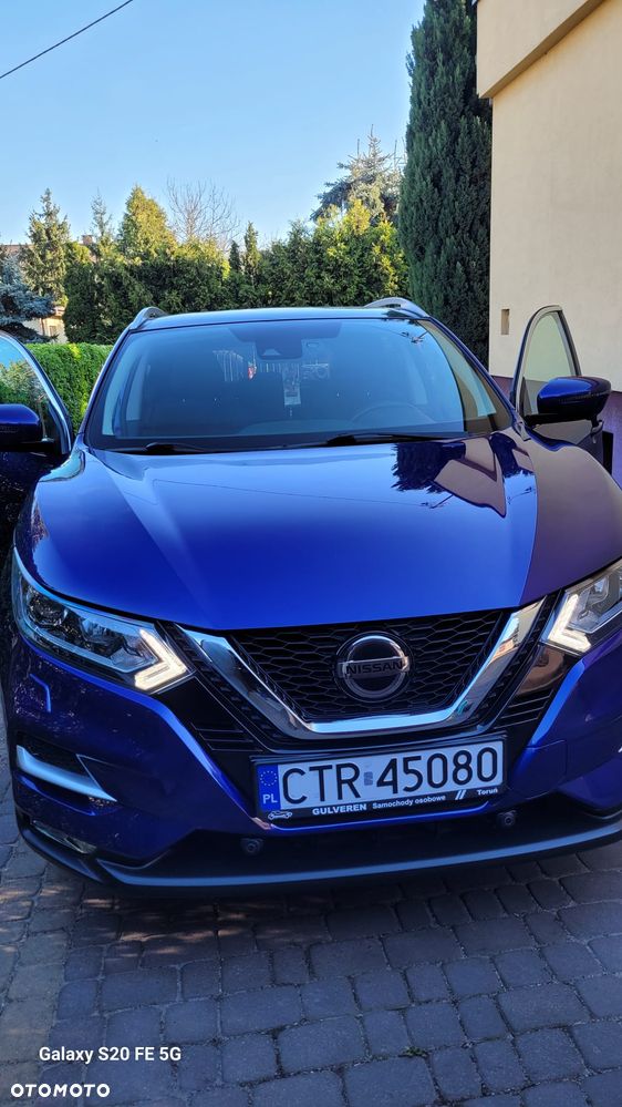 Nissan Qashqai 1.6 DCi Tekna EU6 - 15