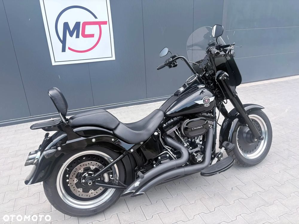 Harley-Davidson Softail Fat Boy - 3