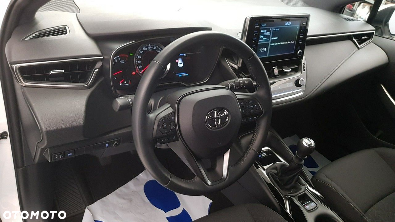 Toyota Corolla - 20