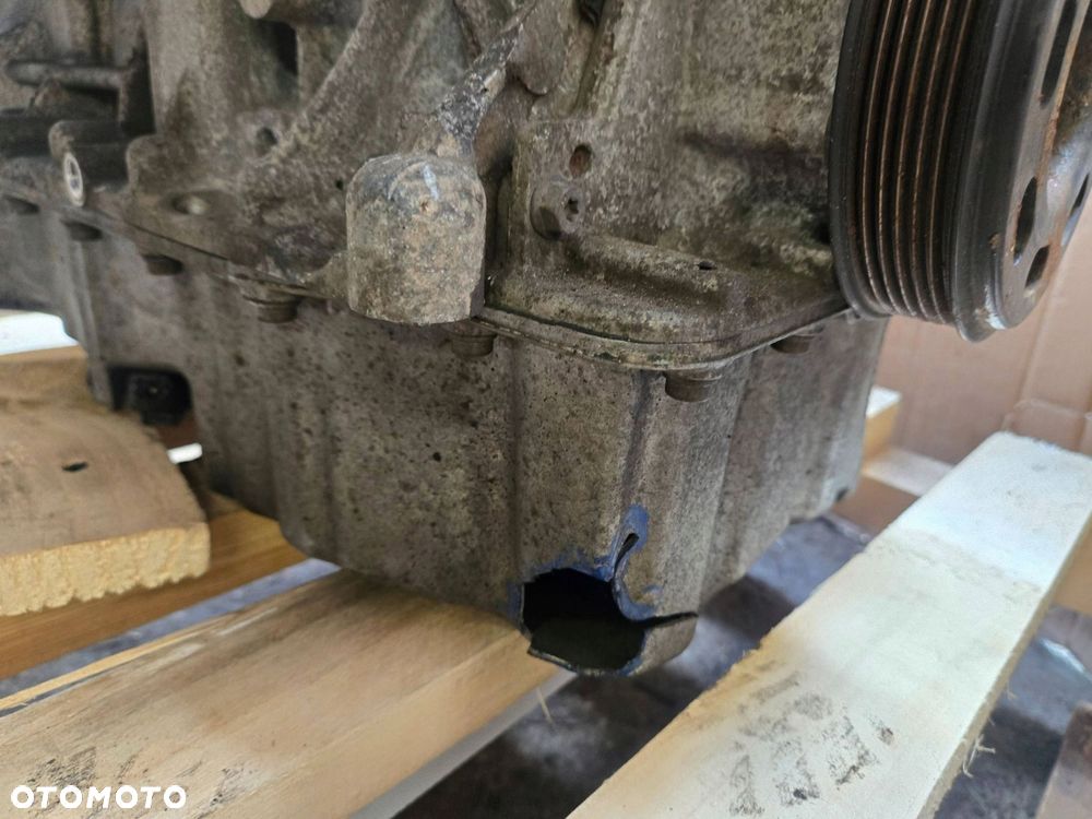 silnik kompletny cyvb 1.2 tsi vw skoda seat audi nr 8044d - 8