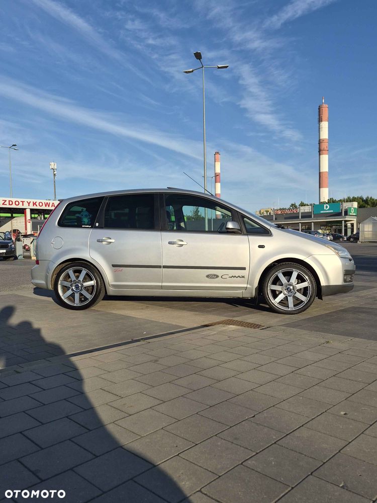 Ford Focus C-Max 2.0 Ghia - 5