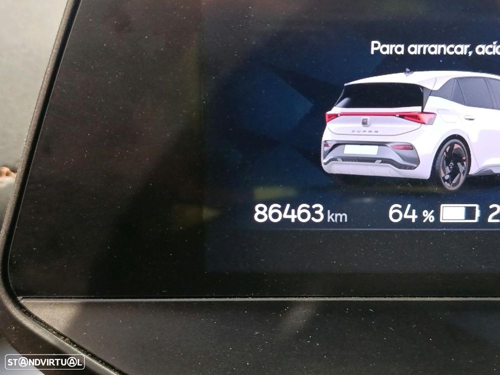 Cupra Born 58 kWh - 7