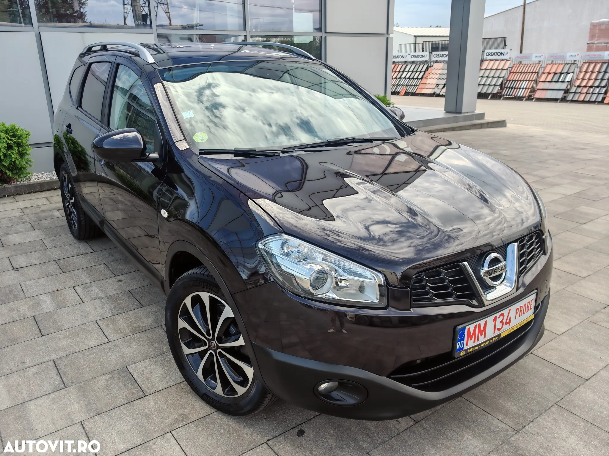 Nissan Qashqai+2 +2 1.6 dCi Stop&Start 2WD Acenta - 2