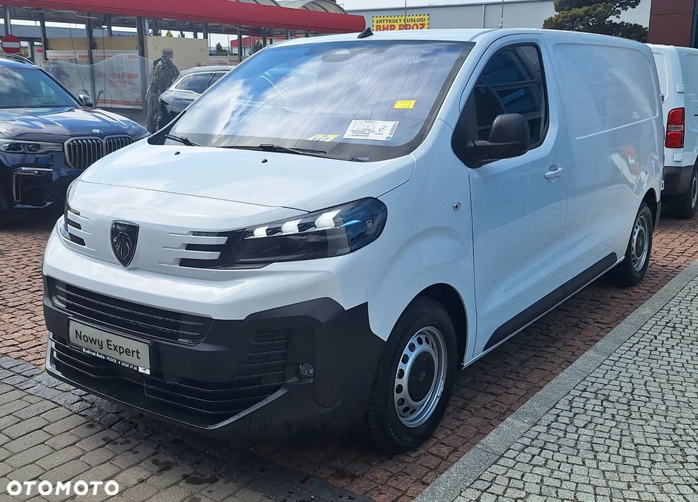Peugeot Expert Furgon M Diesel 2.2 150 KM Manual - 2