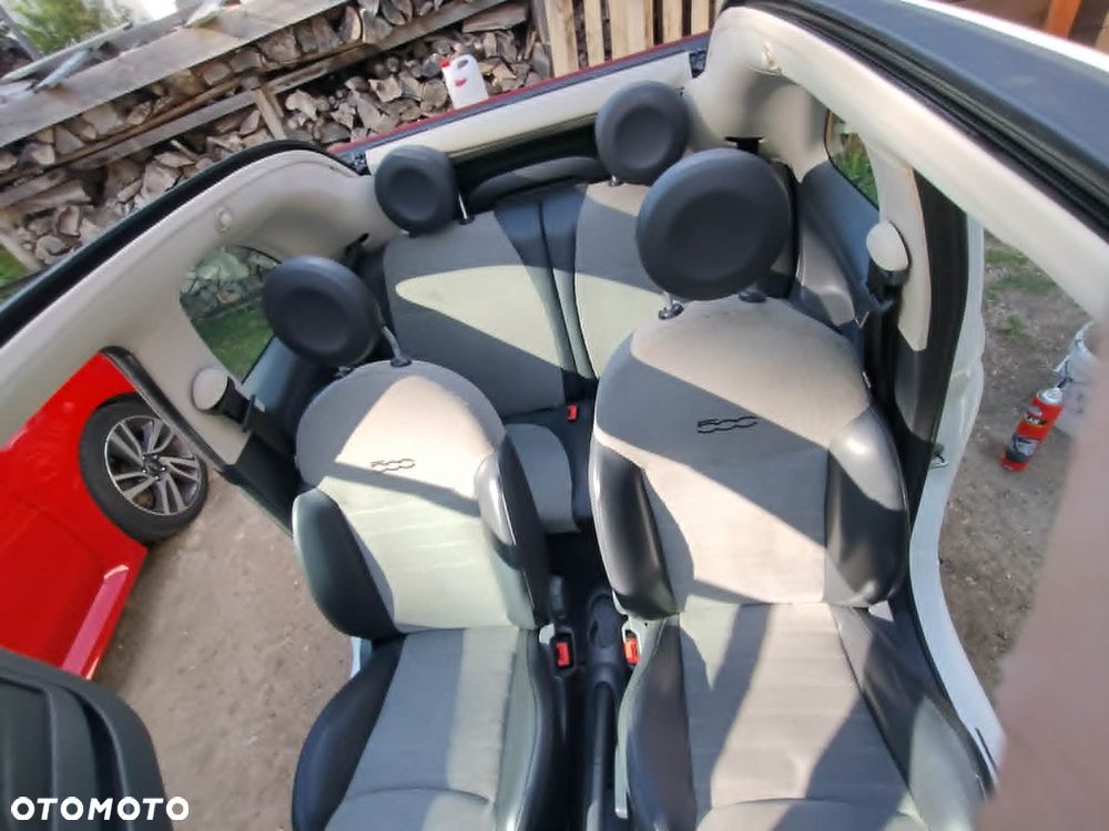 Fiat 500 1.2 8V Lounge - 40