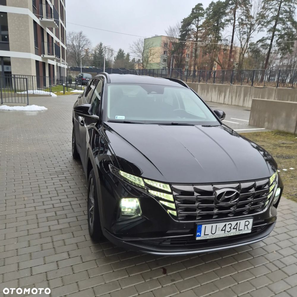Hyundai Tucson 1.6 T-GDi Executive 2WD - 8