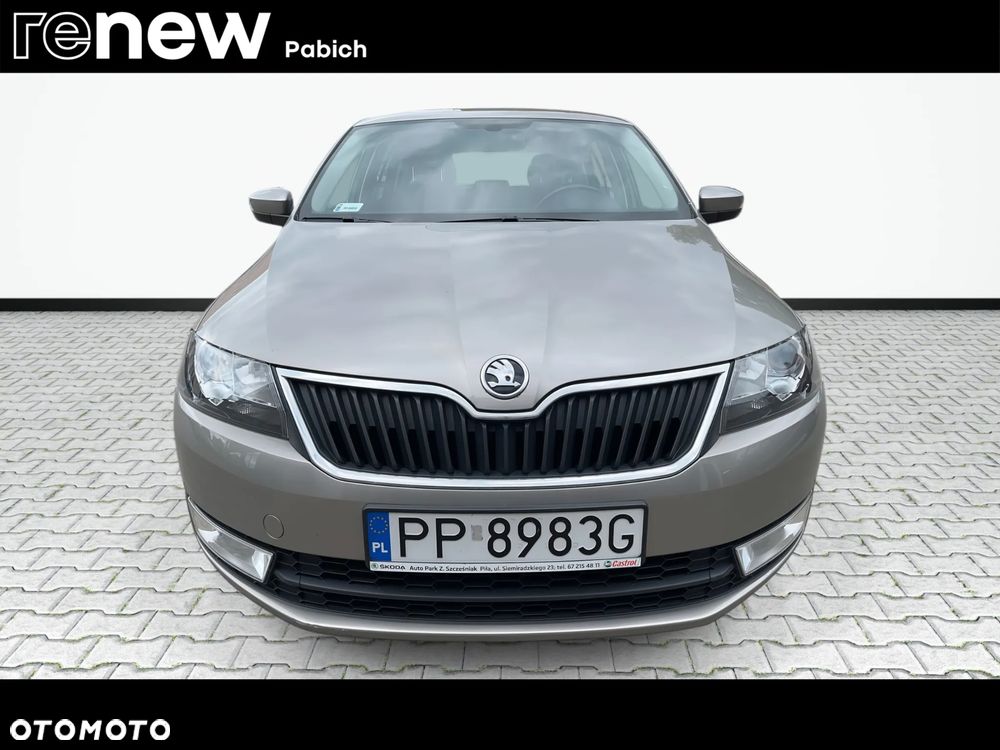Skoda RAPID - 2