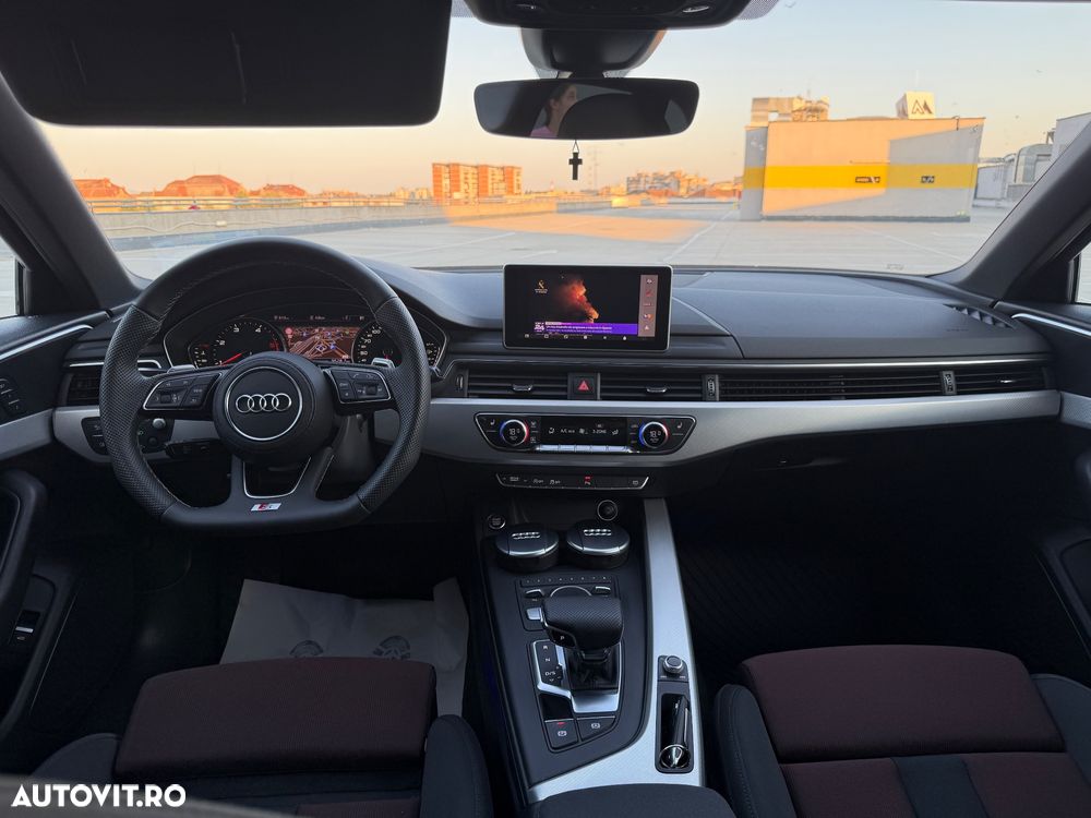 Audi A4 Limuzina - 12