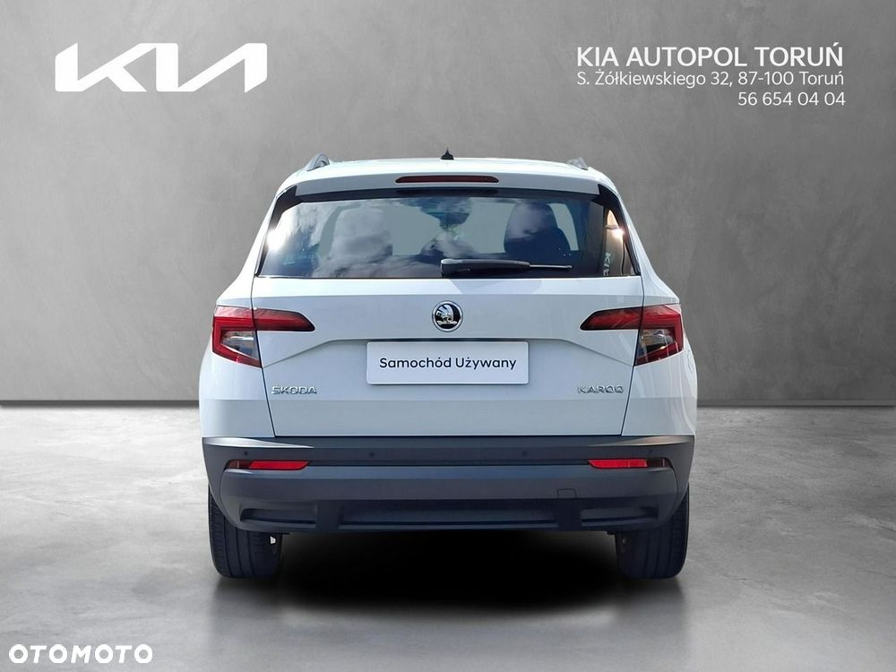 Skoda Karoq - 4