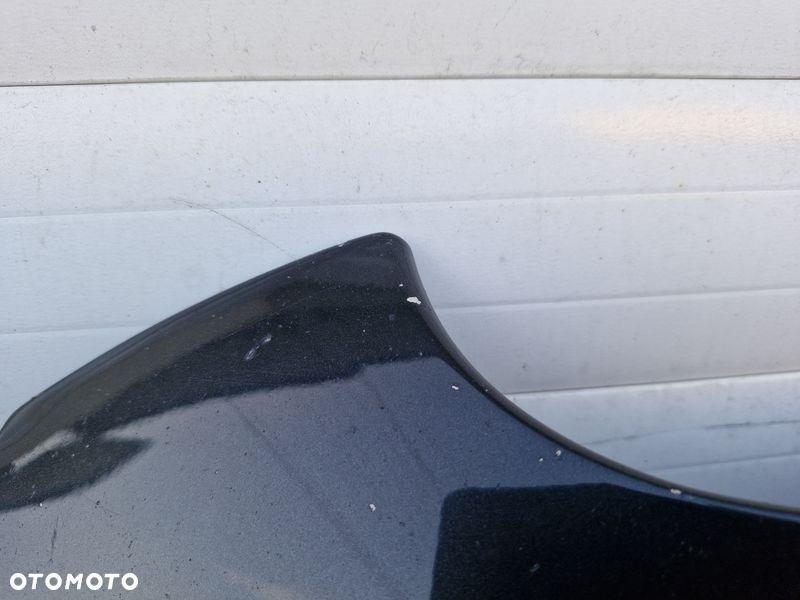 JAGUAR XF X250 I 1 MASKA POKRYWA SILNIKA PRZÓD - 3