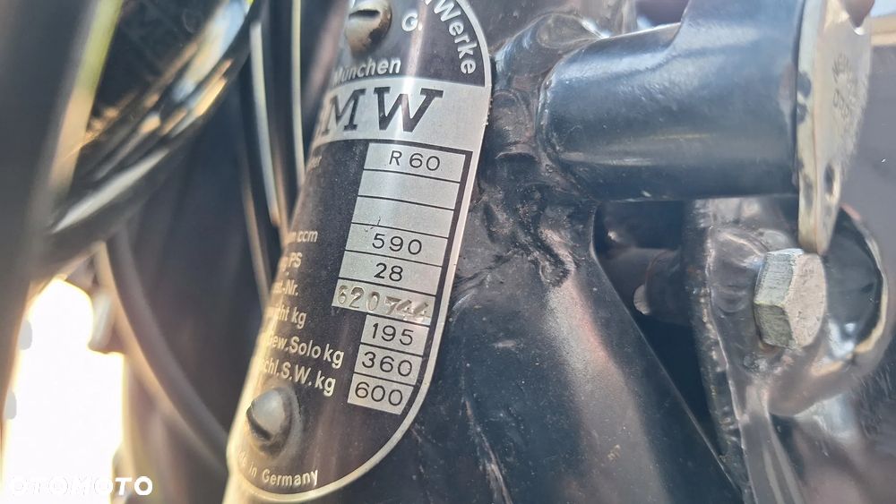 BMW R - 28