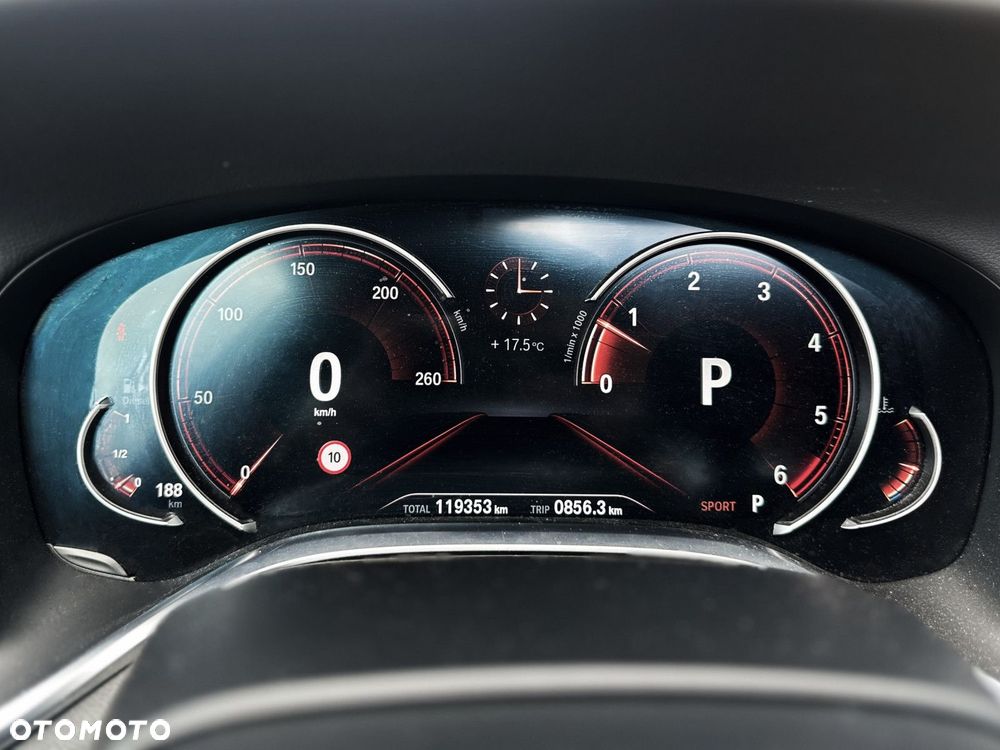 BMW Seria 7 - 11