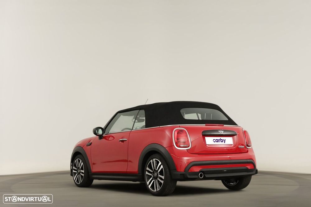MINI Cabrio Cooper Premium Classic Auto - 7