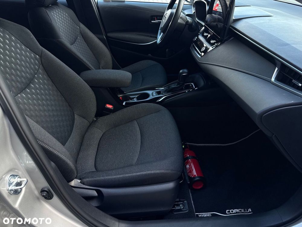 Toyota Corolla 1.8 Hybrid Style - 14