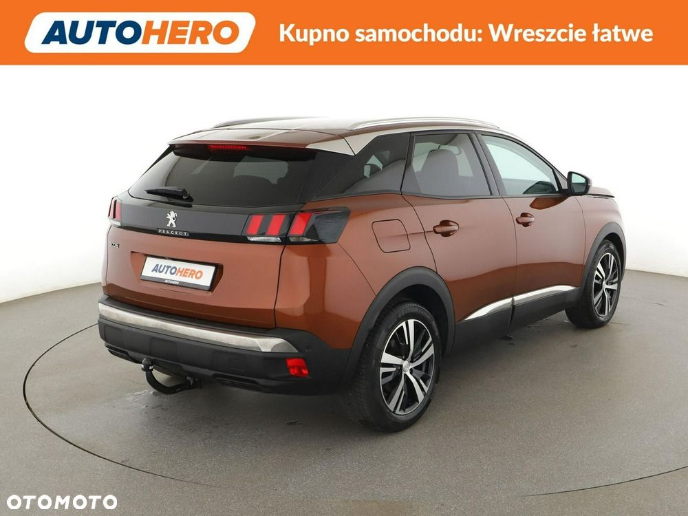 Peugeot 3008 2.0 BlueHDi Crossway S&S EAT8 - 8