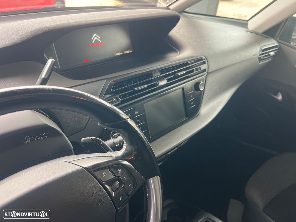 Citroën C4 Picasso 1.6 BlueHDi Intensive EAT6 J17 - 25