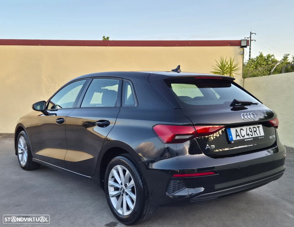 Audi A3 Sportback 30 TDI Advanced - 12