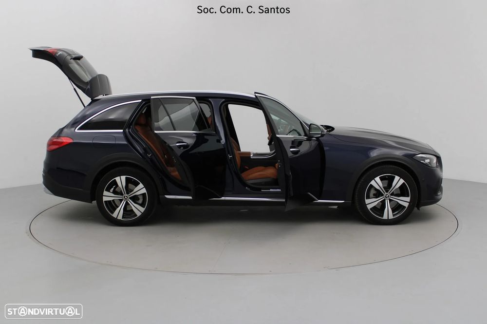 Mercedes-Benz C 220 d 4Matic All-Terrain - 12