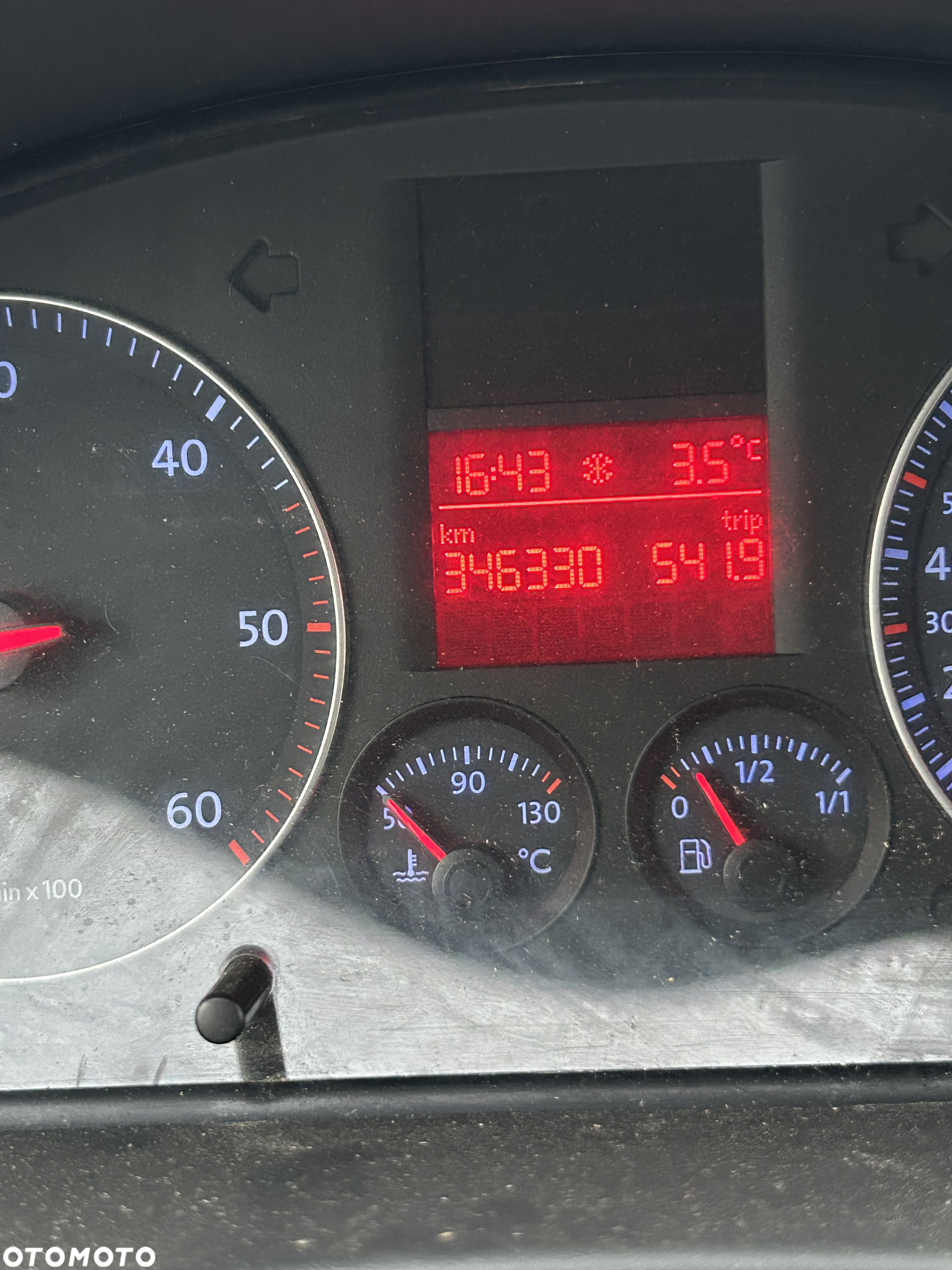 Volkswagen Caddy 1.9 TDI DPF 4MOTION Life (7-Si.) - 6