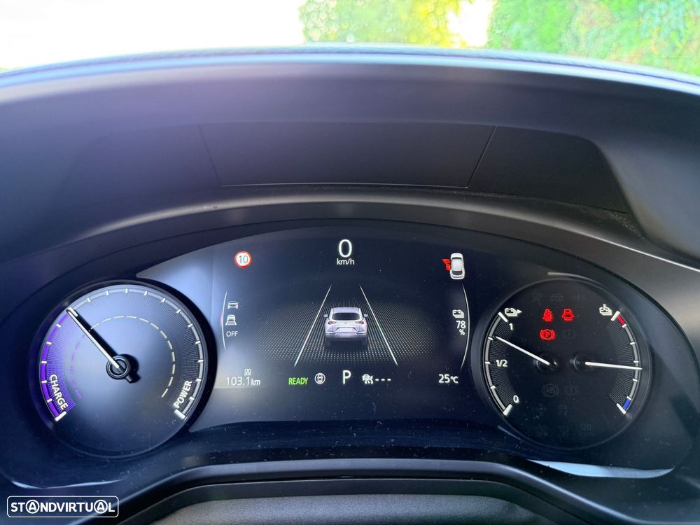Mazda MX-30 e-SKYACTIV Advantage Industrial Vintage - 50