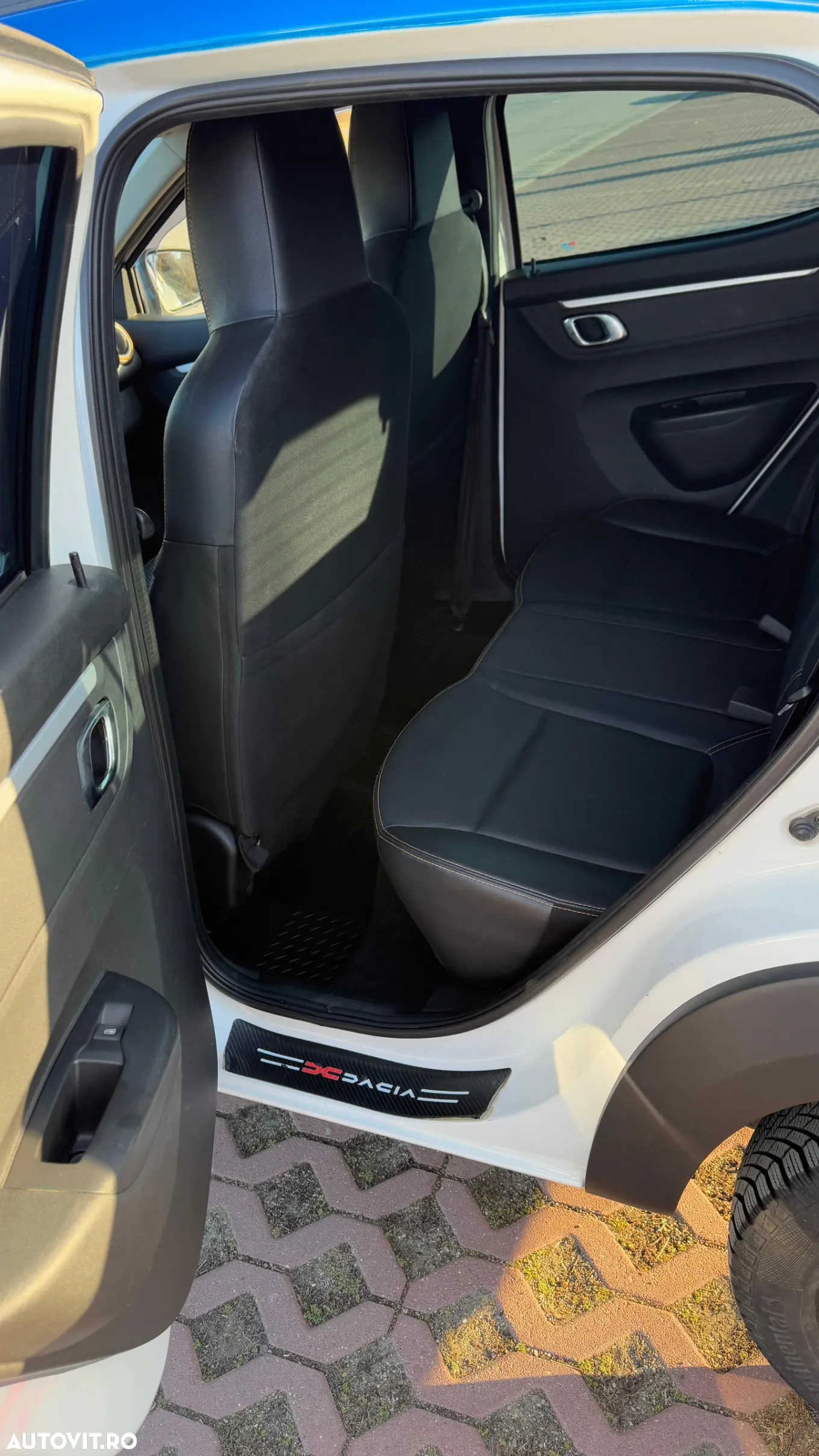 Dacia Spring Cargo Electric 45 (33kW) - 10