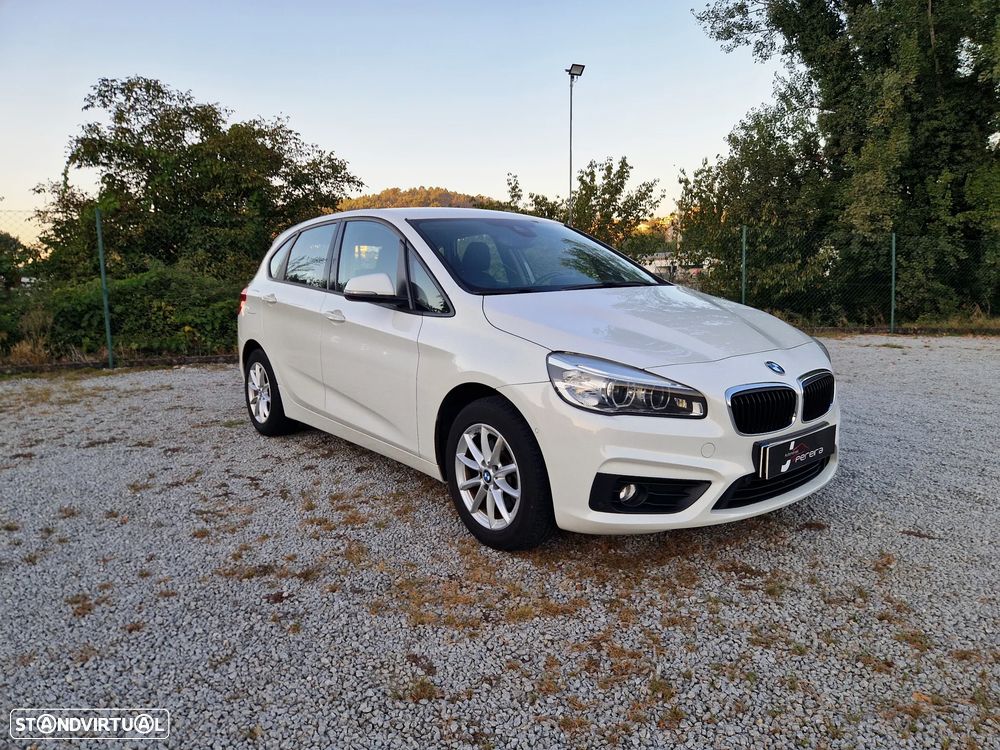 BMW 216 Active Tourer d Advantage Auto