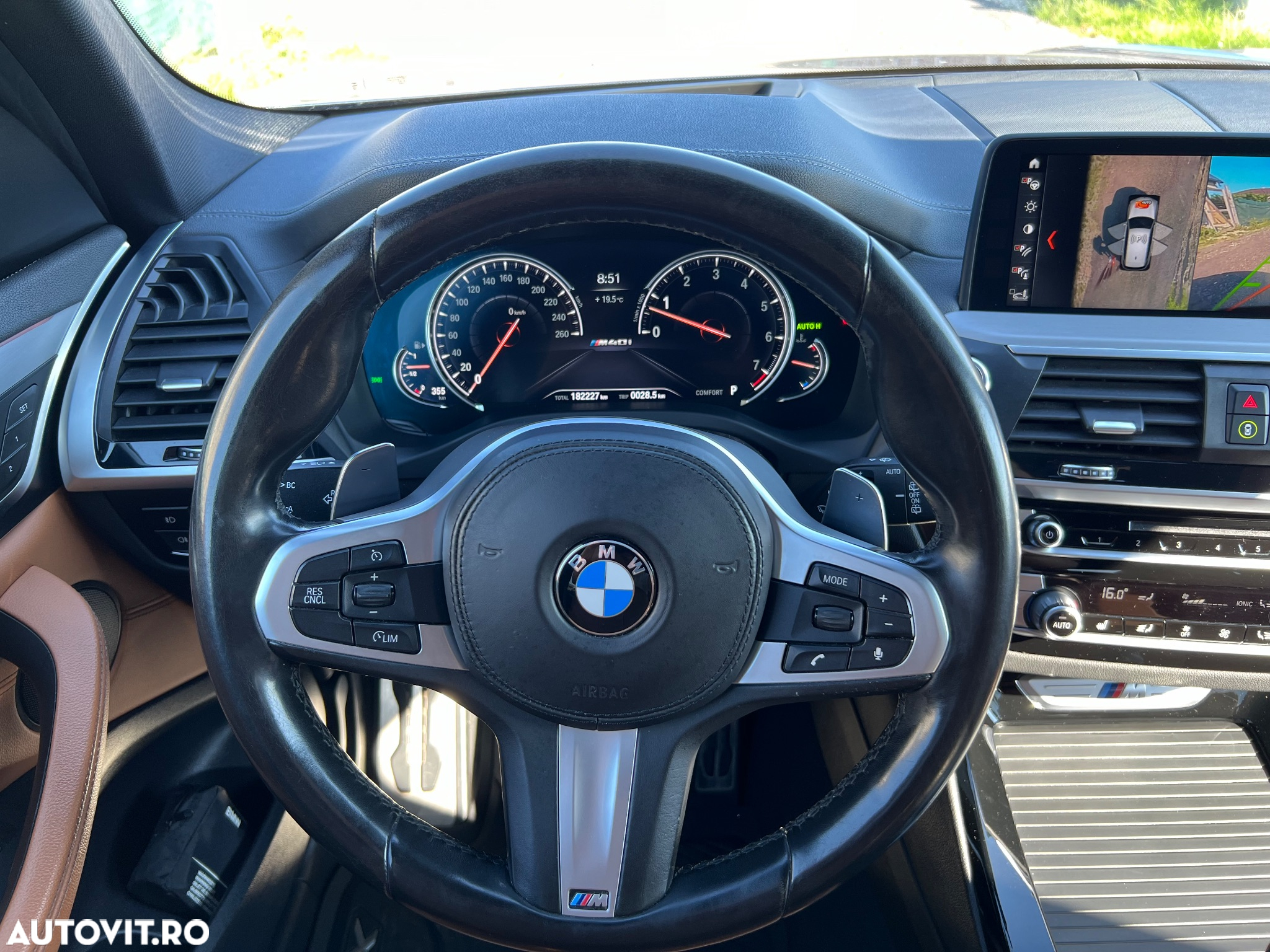 BMW X3 M M40i AT - 5