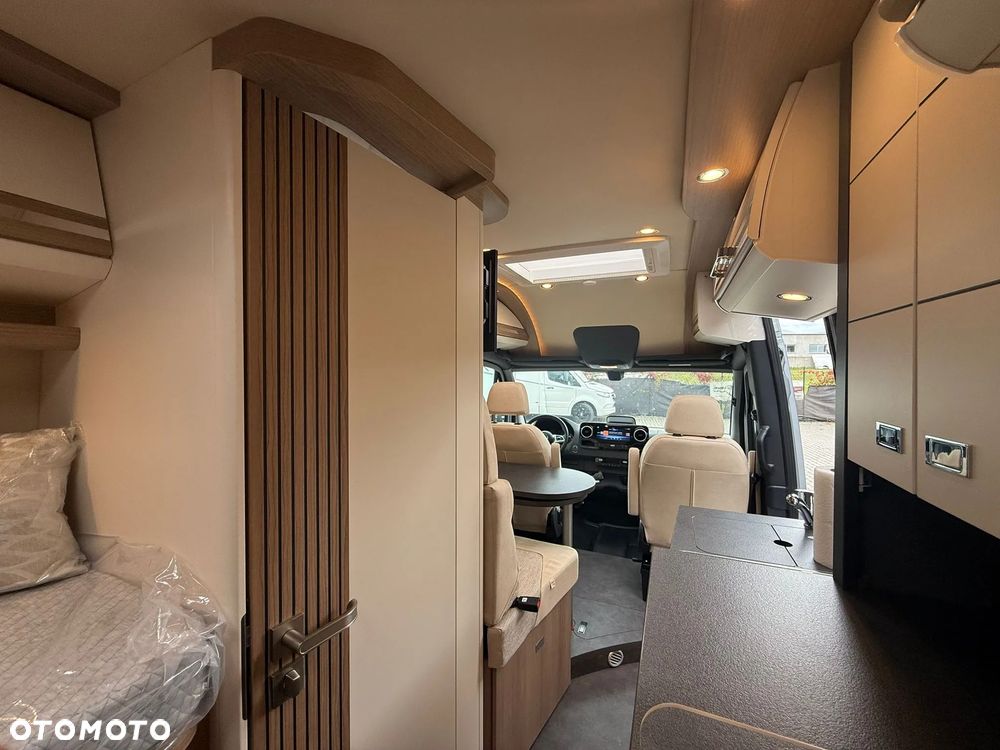 Carthago MALIBU GENIUS 641LE MERCEDES - Automat - 34