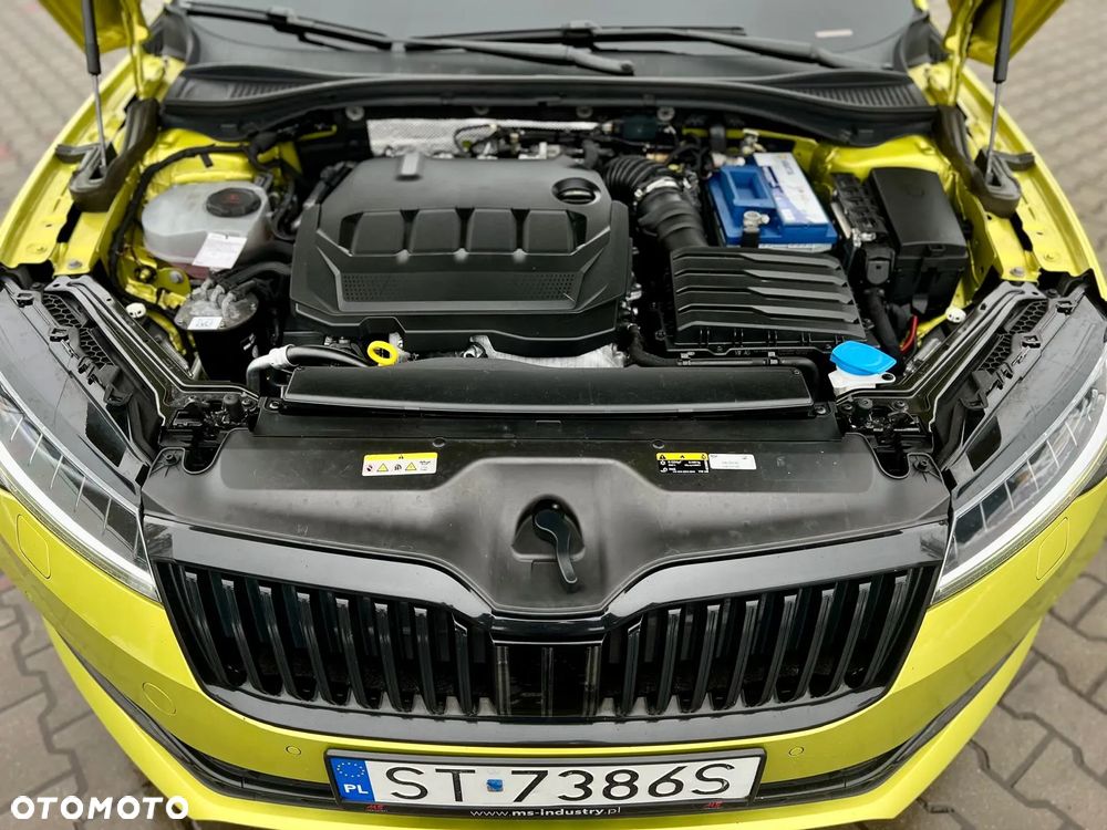 Skoda Superb 2.0 TDI SCR 4x4 Sportline DSG - 17