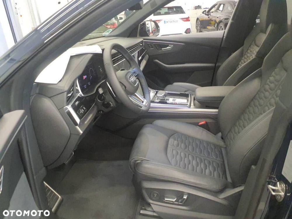 Audi RS Q8 TFSI mHEV Quattro Tiptronic - 13
