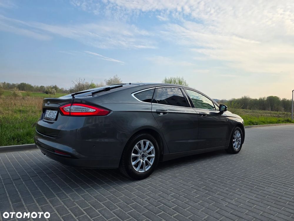 Ford Mondeo 2.0 TDCi Titanium - 3