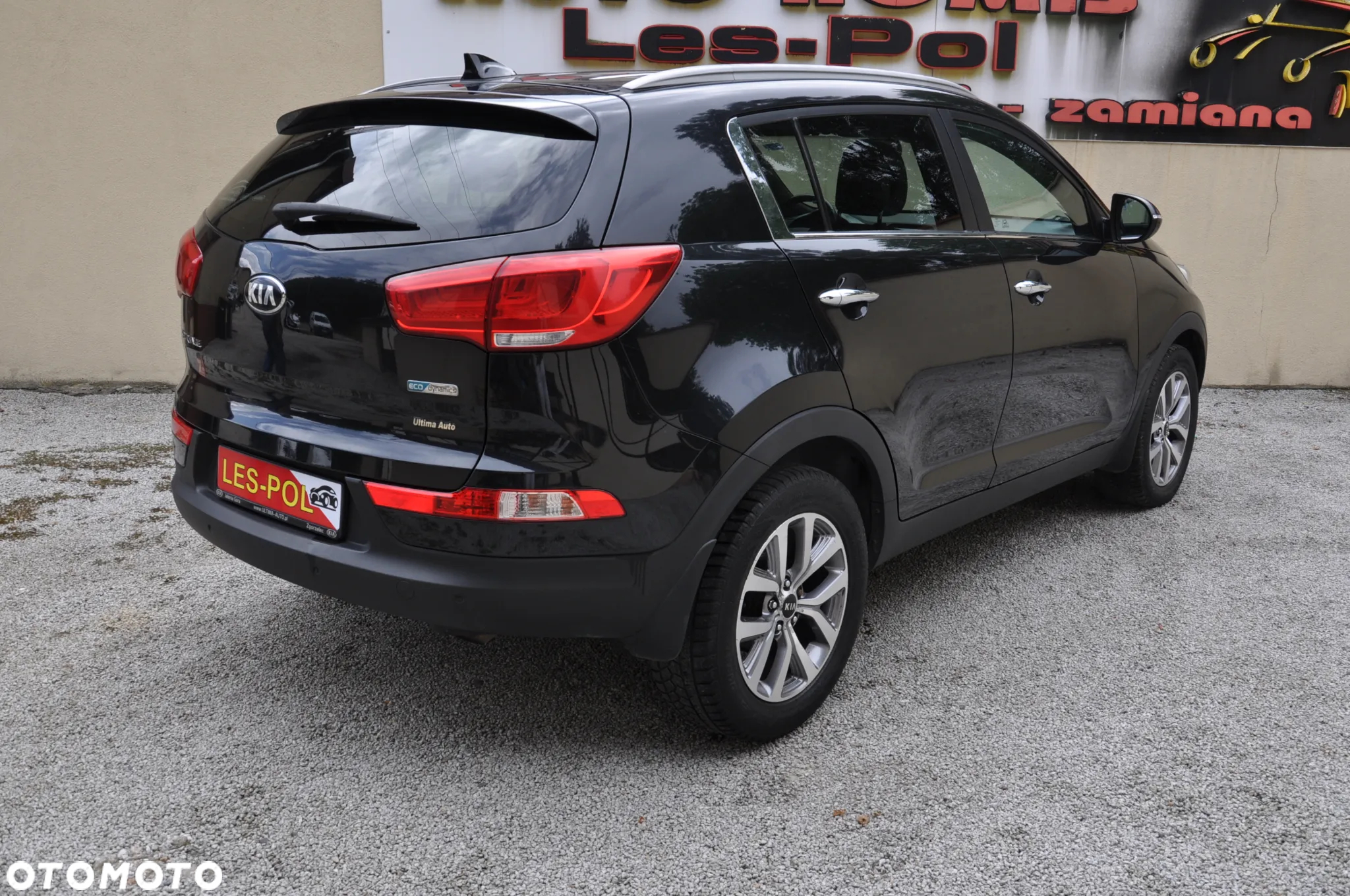 Kia Sportage 1.6 GDI XL 2WD - 14
