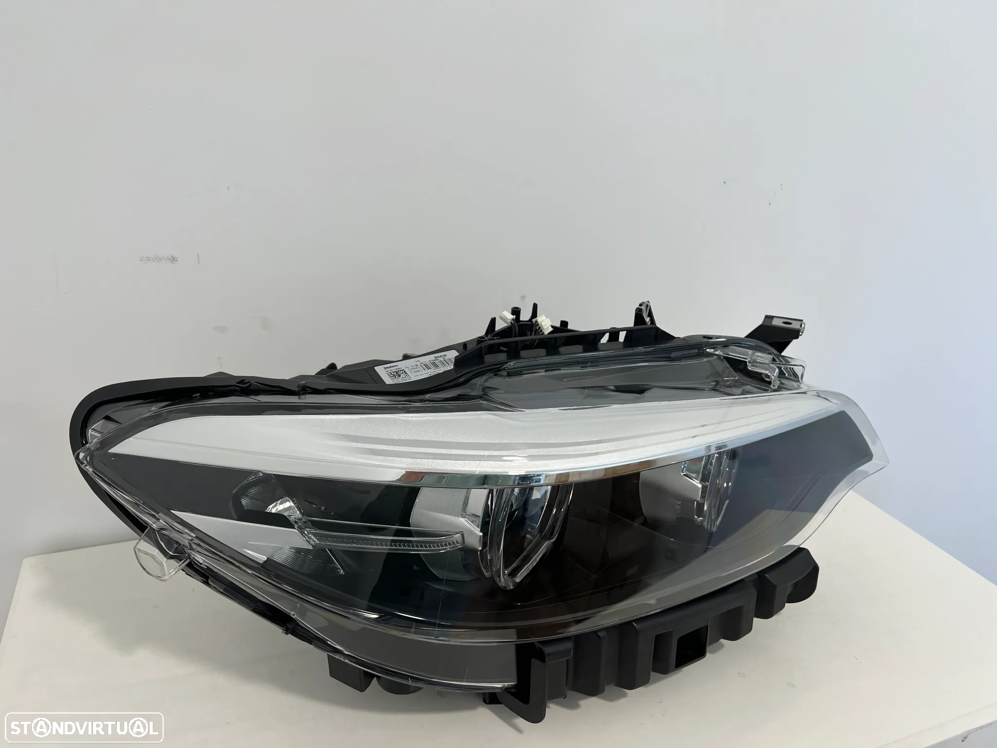 Farol Otica BMW Serie 2 F22 LCI Full LED Original Direito - 2