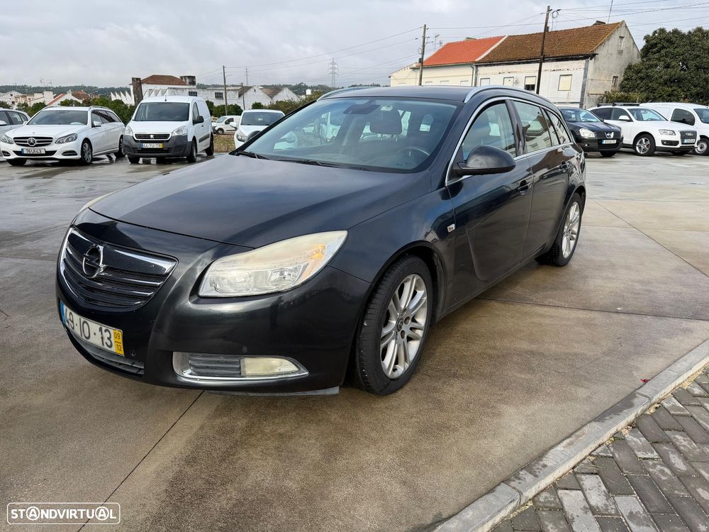 Opel Insignia Sports Tourer 2.0 CDTi Executive ecoFLEX - 1