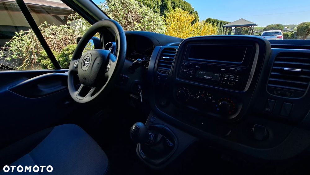 Opel Vivaro L2H1 - 21