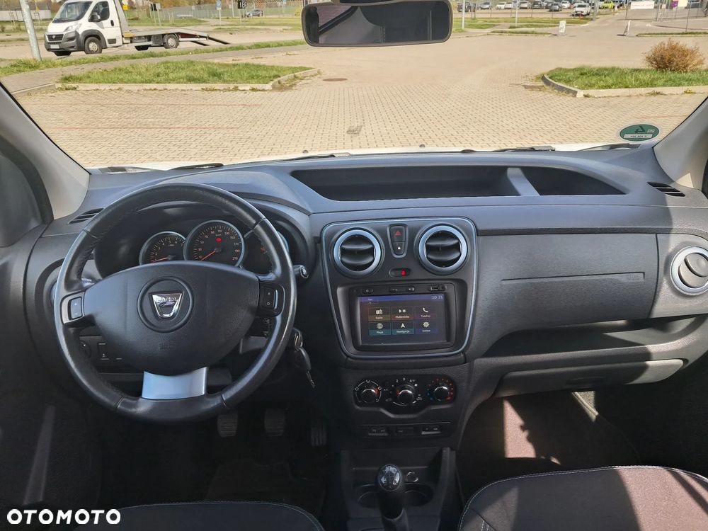 Dacia Dokker 1.2 TCe Stepway - 20